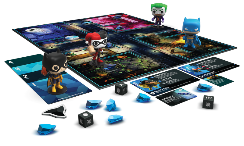 Illustration for article titled Playing Cool Games with Funko, The Adventure Zone, and More in Tabletop News